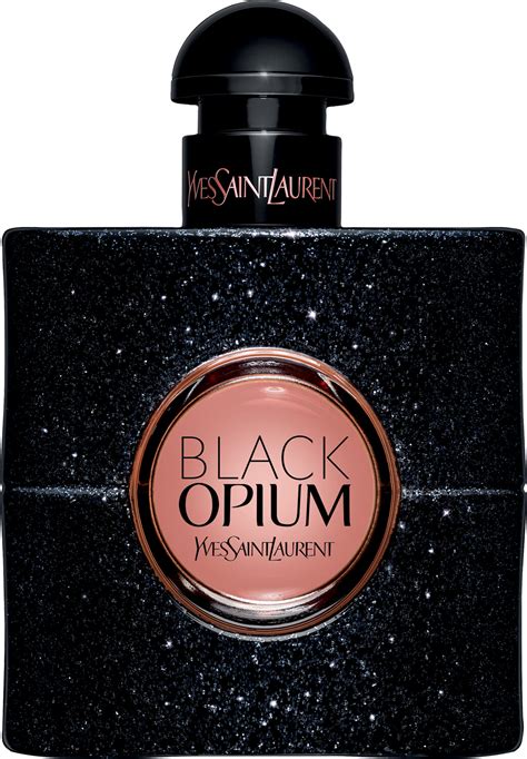 yves saint laurent black opium milan